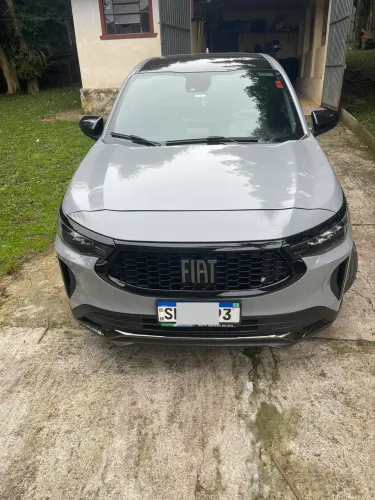 Fiat Fastback Impetus 1.0 200 T. Flex AUT 2025