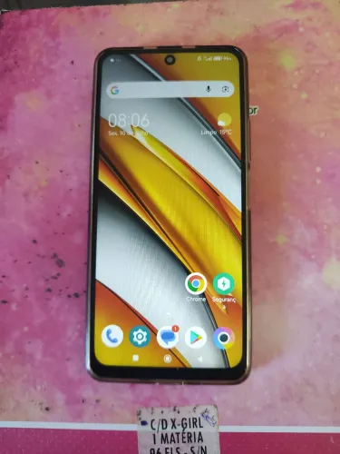 XIAOM POCO F3