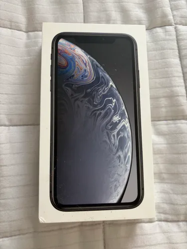 iphone xr (com caixa e carregador original)