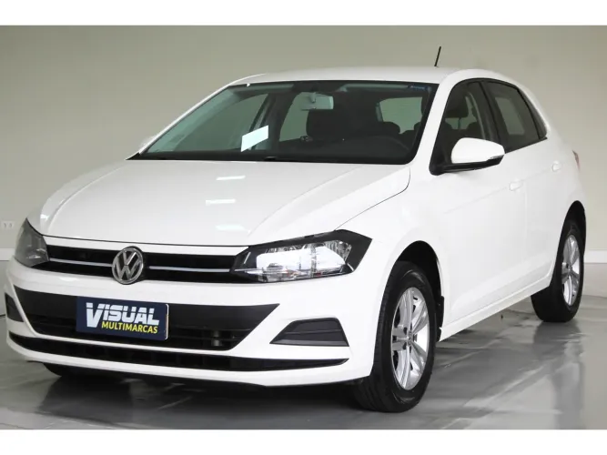 Volkswagen Polo 1.6 MSI Flex 16V 5P 2021