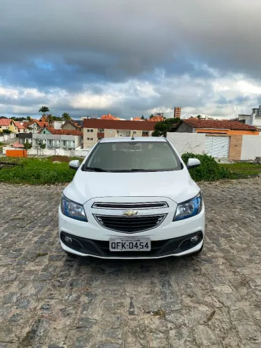 Chevrolet Prisma Sed. LTZ 1.4 8V Flexpower 4P 2016