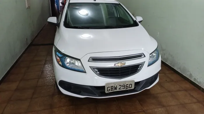 Chevrolet Prisma Sed. LT 1.4 8V Flexpower 4P 2015
