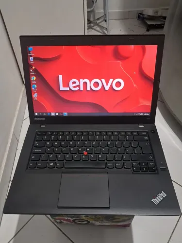 LENOVO 8GB CORE I5 [4° GERAÇÃO] SSD.120GB WINDOWS 10 MODELO T440 OTIMO ESTADO 