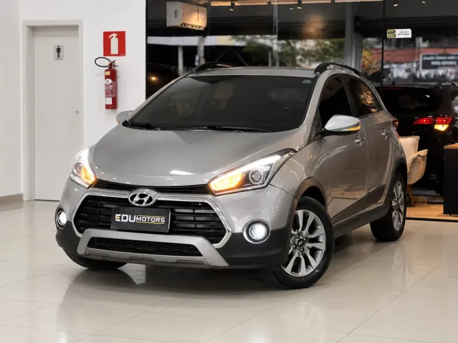 Hyundai HB20X Premium 1.6 Flex 16V Aut. 2017
