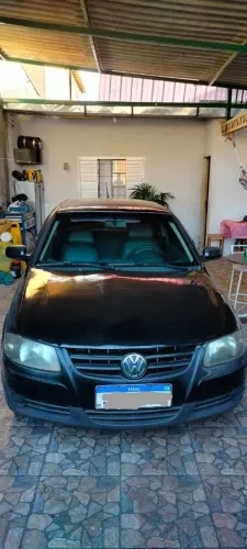 Volkswagen Gol Geração IV City Trend 1.0 8V MI Total Flex Mec. 4P 2007