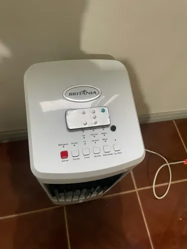 Vendo climatizador Britânia