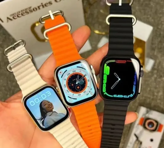 Smartwatch T800