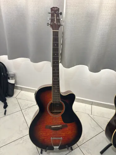 Violão Strinberg