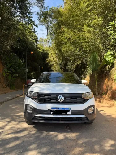 Volkswagen T-Cross 1.0 TSI Flex 12V 5P Aut. 2021