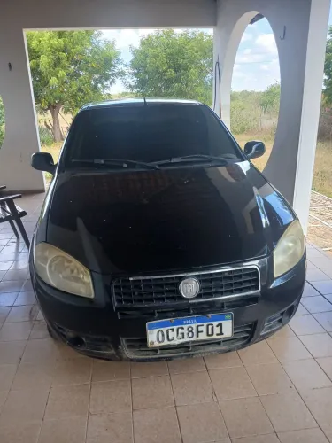 Fiat Siena EL 1.0 MPI Fire Flex 8V 4P 2011