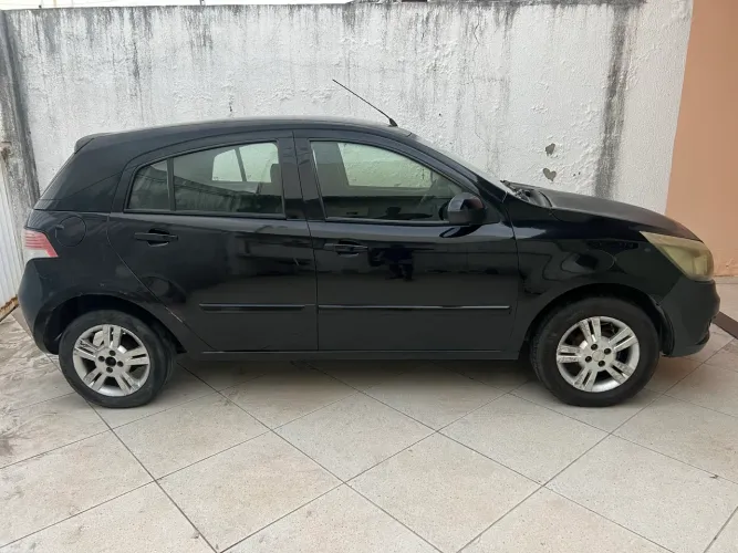 Chevrolet Agile LTZ 1.4 MPFI 8V Flexpower 5P 2012