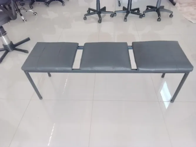 Banco sala de espera, salão