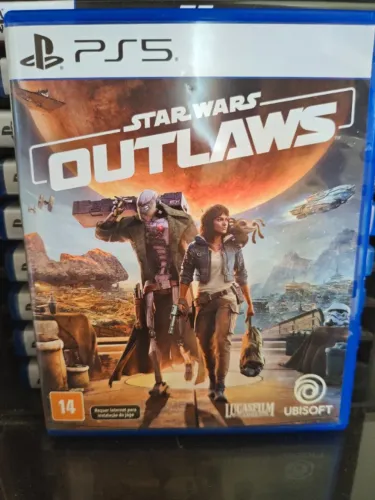 Star Wars outlaws Ps5