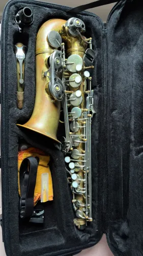 Saxofone alto