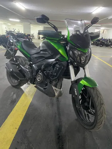Dominar 400cc BAJAJ