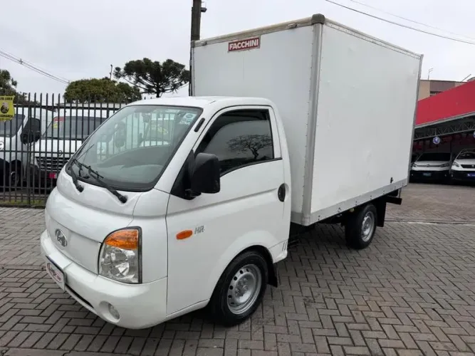 Hyundai HR 2.5 TCI Diesel (rs/rd) 2011