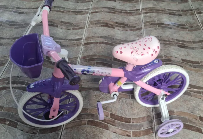 Bicicleta aro 12