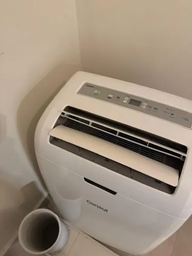 Ar condicionado portatil 