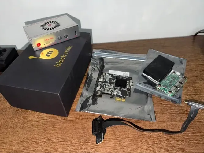 Kit DMA Completo com Firmware