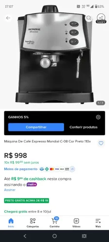 Café expresso