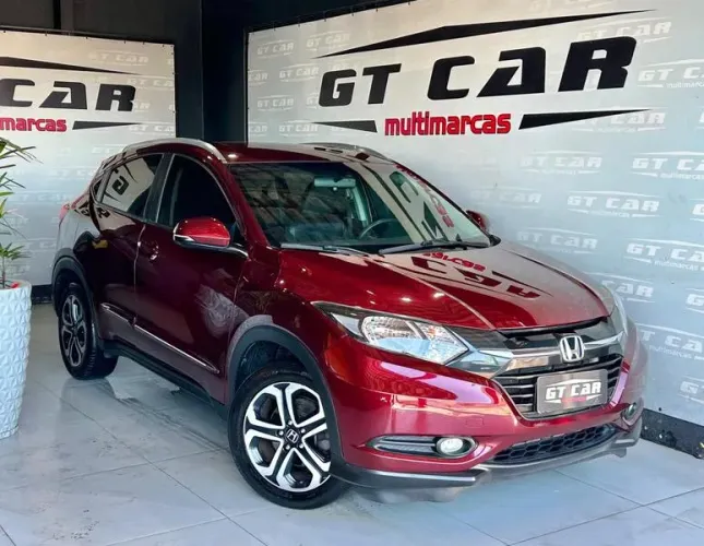 Honda HR-V Advance 1.5 TB 16V 5P Aut. 2018