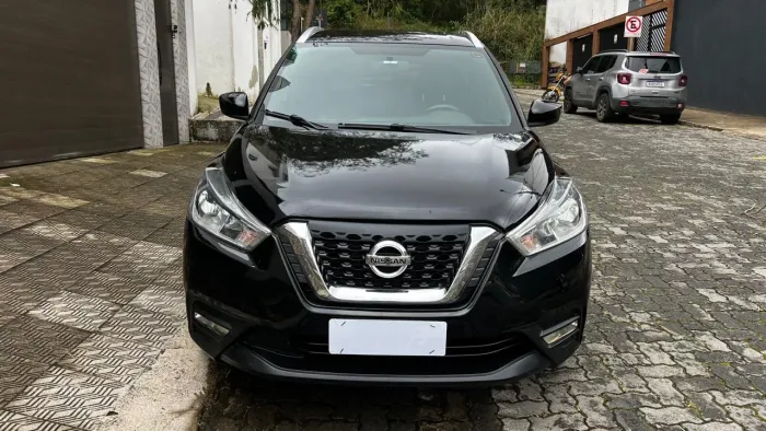Nissan Kicks S 1.6 16V Flex 5P Aut. 2018