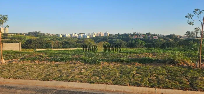 terreno - Condomínio Residencial Serena - Campinas
