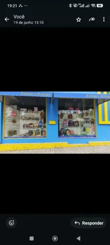 Vendo loja de utilidades 