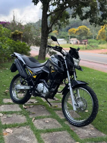 Yamaha XTZ Crosser 150 2017
