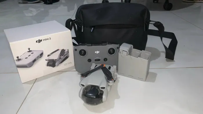 DRONE DJI MINI 3