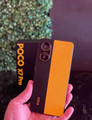 POCO X7 PRO 5G - COMPLETO