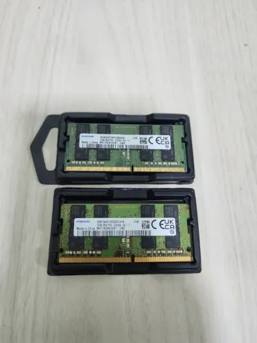 COMBO 2 Memorias Ram DDR4 16GB 3200MHZ NOVAS!!!