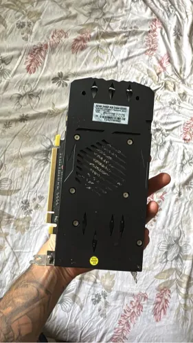 Placa de video - RX580