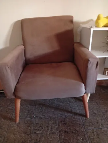 Par de Poltronas