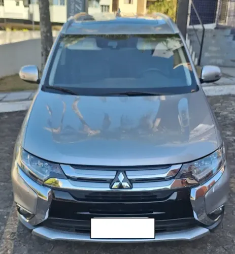 Mitsubishi Outlander 2.2 165cv Diesel Aut. 2018