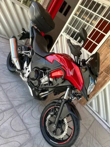 Cb 500x filé em meu nome