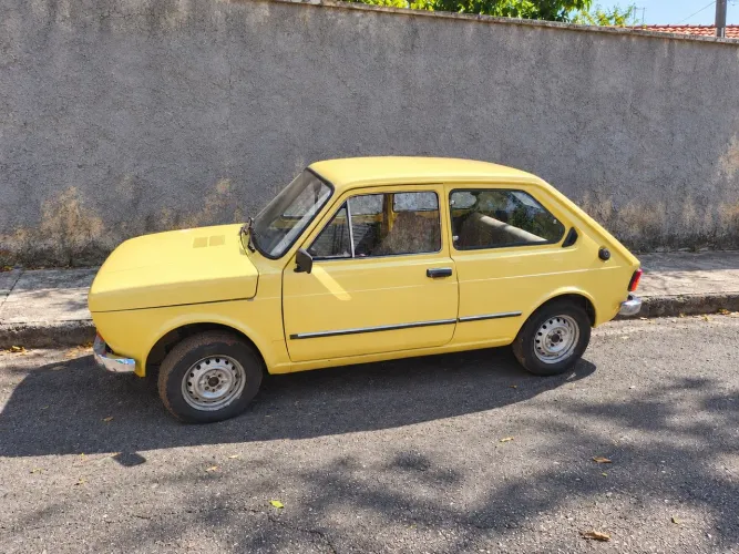 Fiat 147 C/ CL 1979