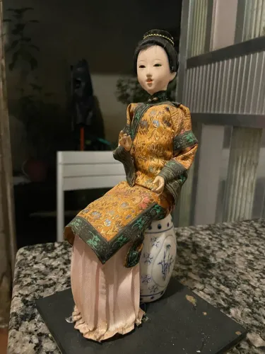 Boneca Gueixa