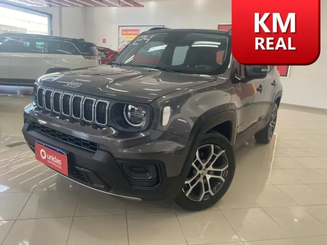 Jeep Renegade Long. T270 1.3 TB 4X2 Flex Aut. 2025