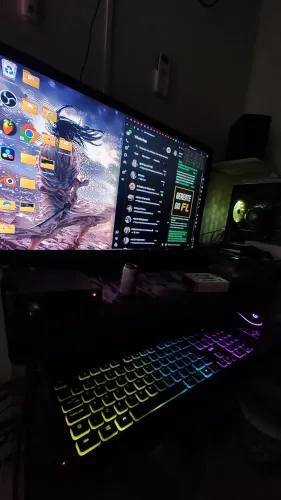 PC GAMER RYZEN 5 RX 580 8GB