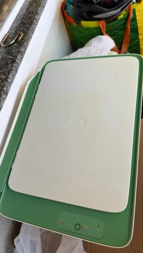 Impressora HP