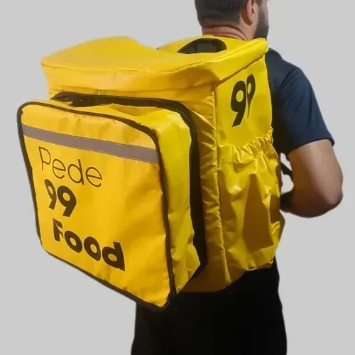 BAG MOCHILA 99FOOD