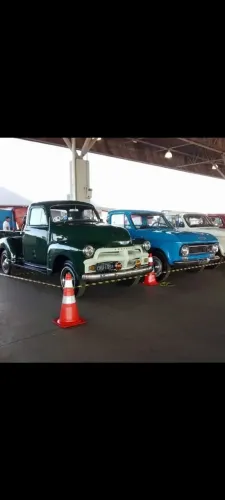 Chevrolet Pick Up Pick UP 1954