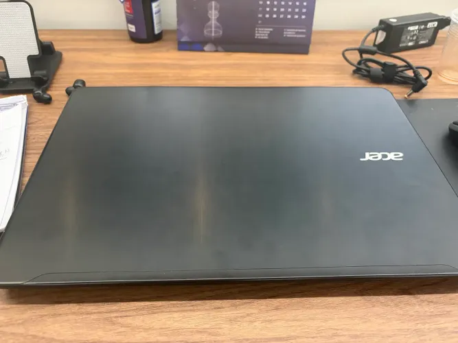 Notebook bom e barato - Acer 