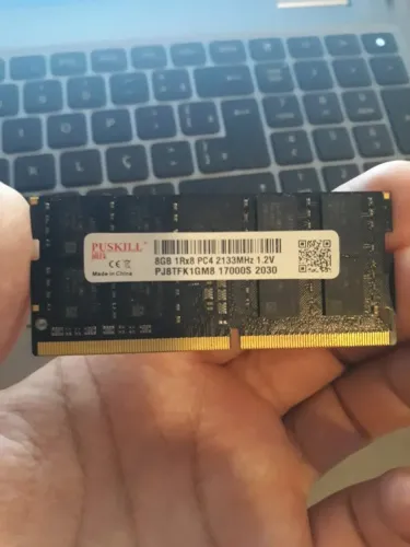 Memoria Ram Notbook 8GB 2133Mhz - PUSKILL