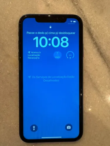 iPhone XR 128GB ? pouco usado, sem riscos