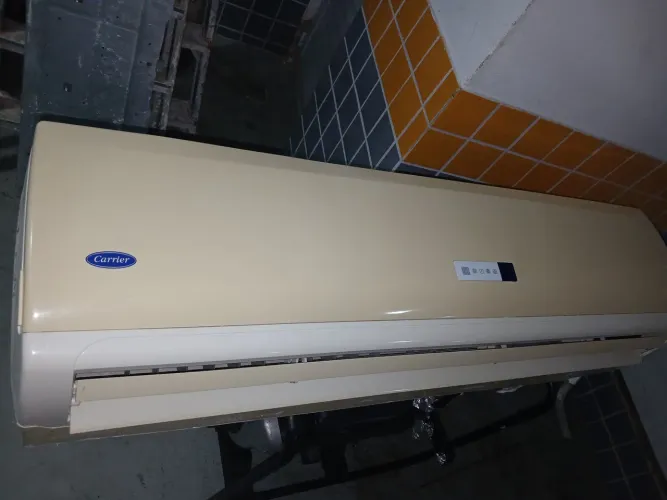 Evaporadoura Carrier 30 mil btus gás R22