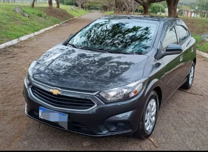 Chevrolet Onix Hatch LT 1.0 8V Flex Mec. 4P 2018
