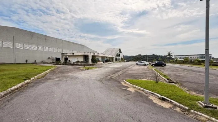 Galpão à venda, 13326 m² por R$ 61.000.000 - Braz Cubas - Mogi das Cruzes/SP