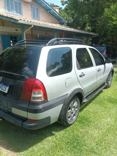 Fiat Palio Week. Adv/adv Tryon 1.8 MPI Flex 2006